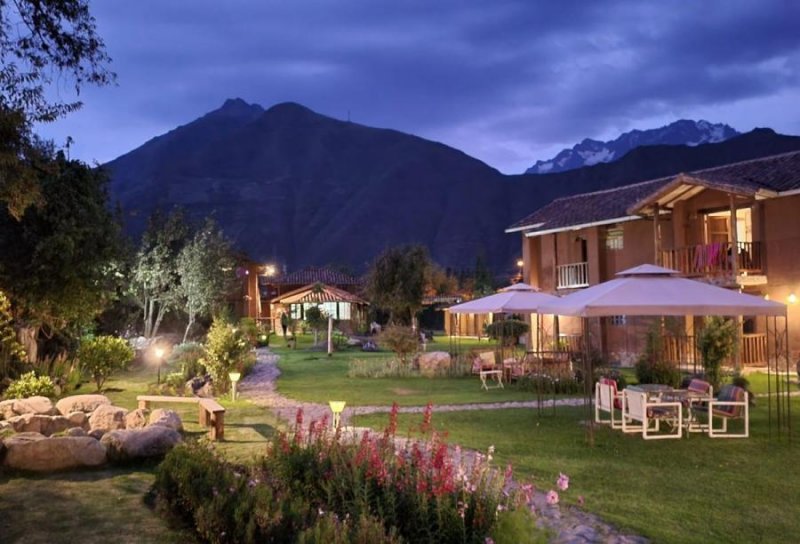 Hotel en Venta en  Urubamba, Urubamba
