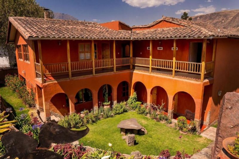 Hotel en Venta en  Urubamba, Cusco