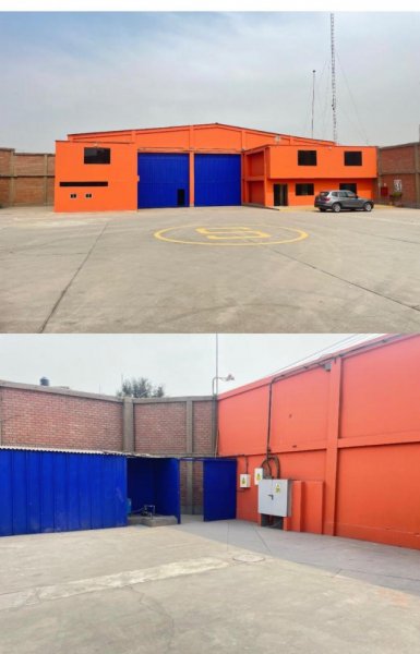 HUACHIPA ALQUILO 4,500 M2 ALMACÉN LISTO PARA OCUPAR MUY BUEN PRECIO CERCA RALIRO PRIALE