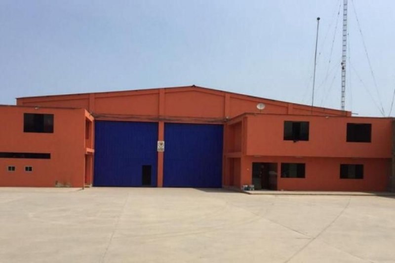 Industrial en Alquiler en Huachipa Huachipa, Lima