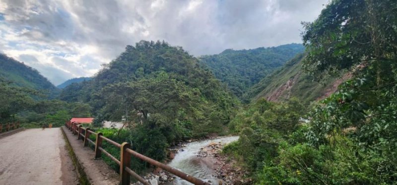 Terreno en Venta en Huancabamba Tunqui bajo, Oxapampa