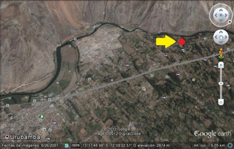 Foto Casa en Venta en Urubamba, Urubamba - S/. 450.000 - CAV7816 - BienesOnLine
