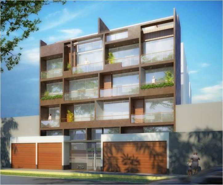 Foto Departamento en Venta en San Borja, San Borja, Lima - S/. 1.299.900 - DEV10365 - BienesOnLine