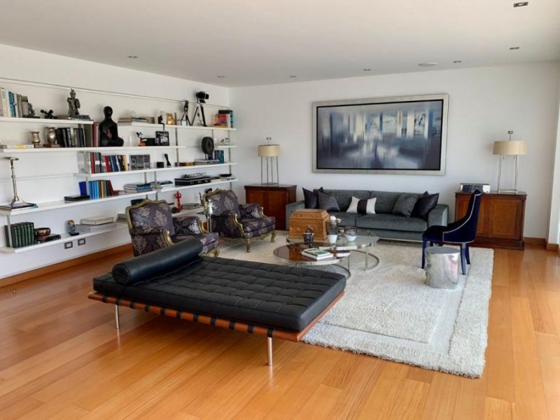 Departamento en Venta en  San Isidro, Lima