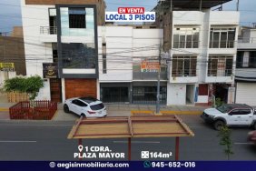 Local en Venta en Nuevo Chimbote Nuevo Chimbote, Santa