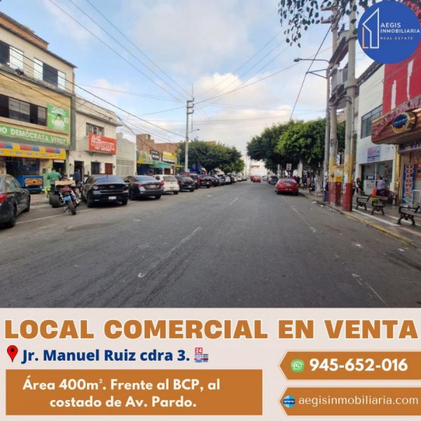 Edificio en Venta en Chimbote Chimbote, Santa