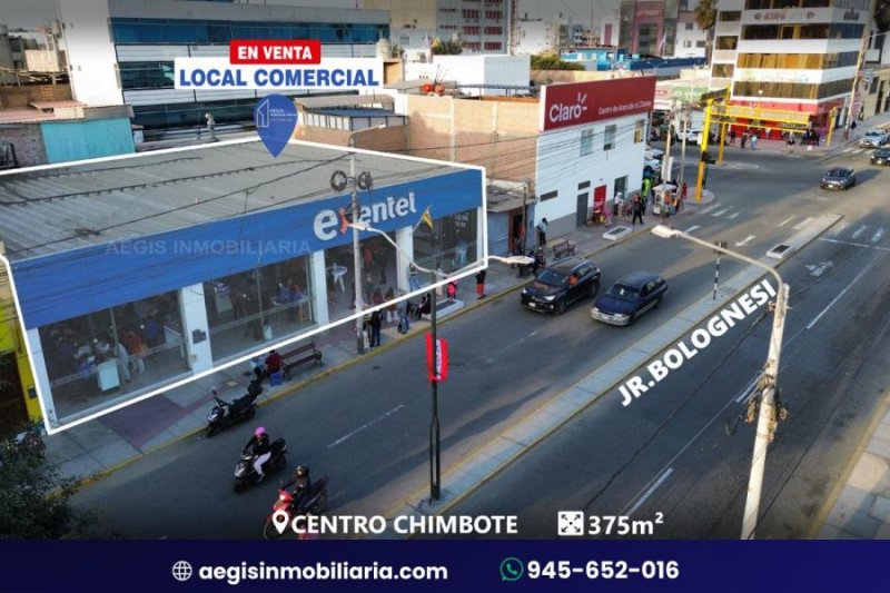 Local Comercial Centro de Chimbote