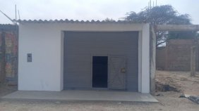 Local en Venta en CP Menor Nuevo Mocupe Lagunas, Chiclayo