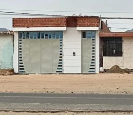 Local en Venta en CP Menor Nuevo Mocupe Lagunas, Chiclayo