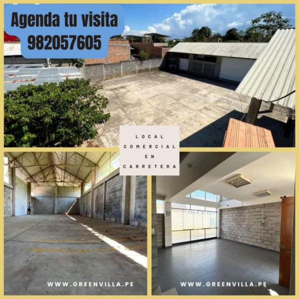 Local en Alquiler en Tarapoto Tarapoto, San Martin
