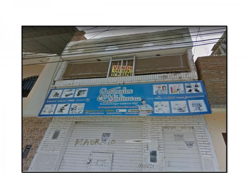Local en Venta en  Chepen, Chepen