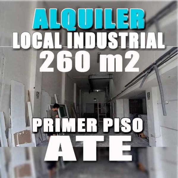 Local en Alquiler en ate Ate, Lima