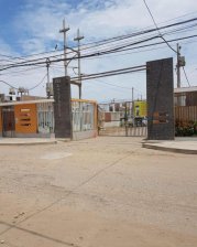 Lote de 120 m2 costado de parque y frente USMP, a 5 min Carretera Camino a Pimentel, Chiclayo