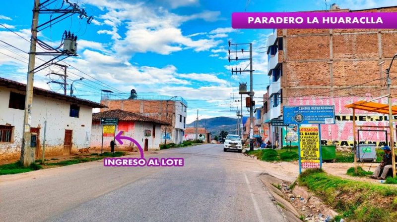 Terreno en Venta en  Cajamarca, Cajamarca