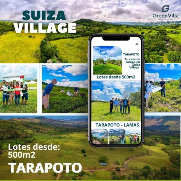 Terreno en Venta en  Tarapoto, San Martin
