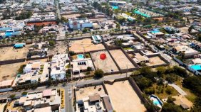 MAPIE PROPIEDADES VENDE TERRENO RESIDENCIAL EN URB. EL SOL DE LA MOLINA - LA MOLINA 