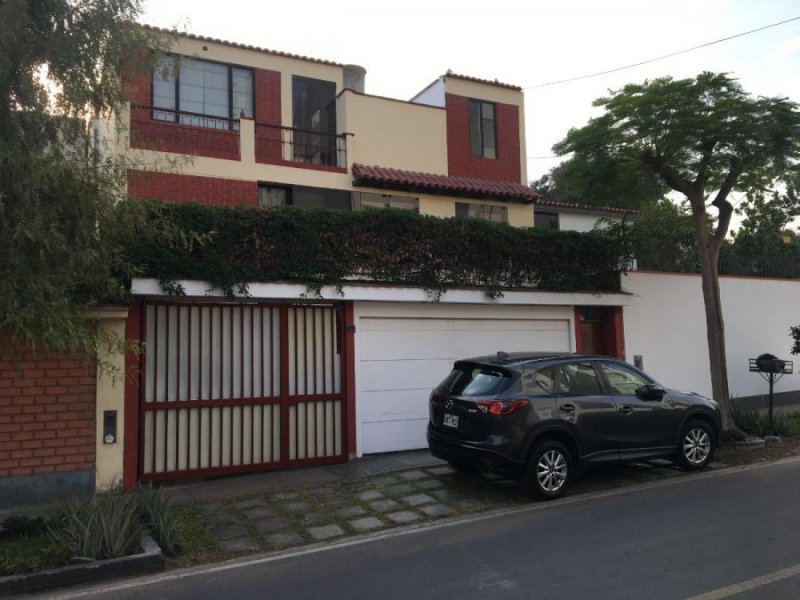 Casa en Venta en ATE Ate, Lima