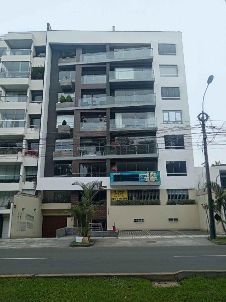 Departamento en Venta en San Isidro San Isidro, Lima