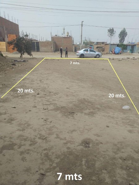 Terreno en Venta en Carabayllo Carabayllo, Lima
