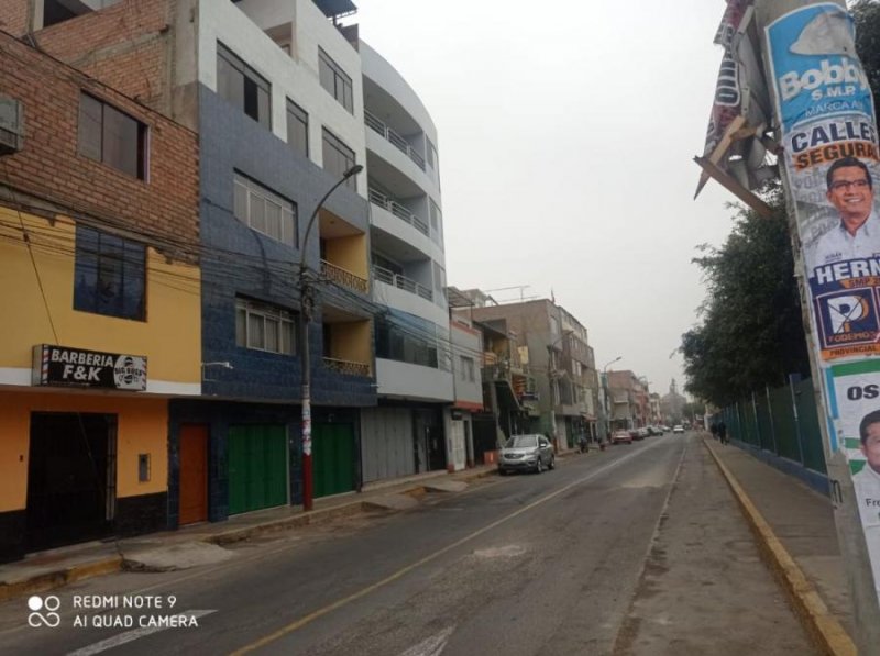 Edificio en Venta en SAN MARTIN DE PORRES San Martin De Porres, Lima