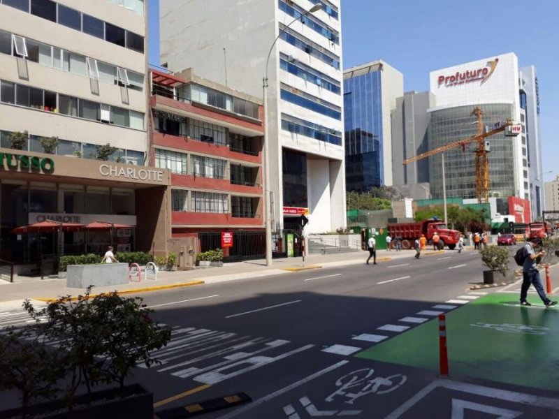 Oficina en Alquiler en San isidro San Isidro, Lima