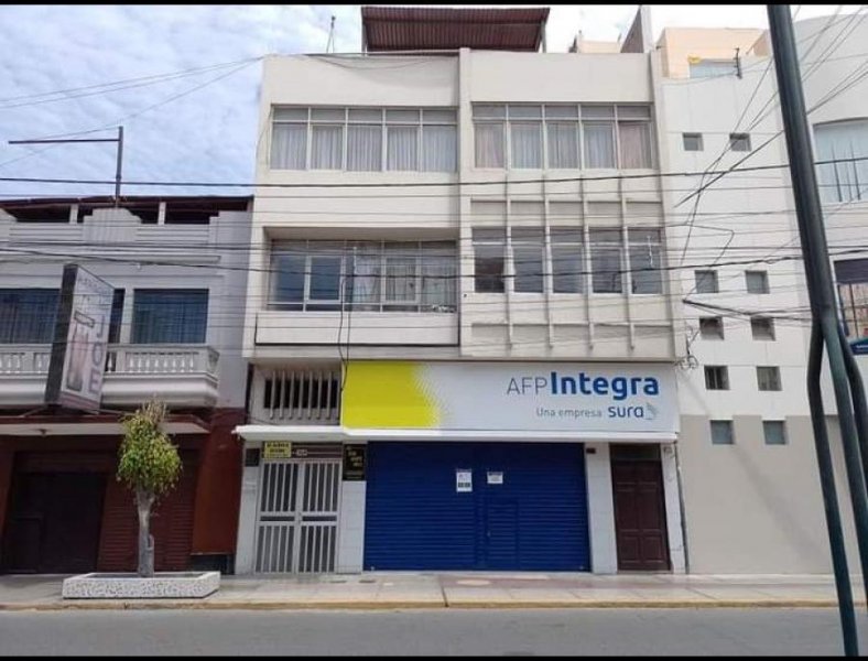 Oficina en Alquiler en  Chimbote, Santa
