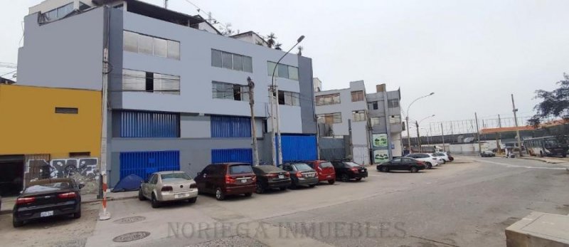 Oficina en Alquiler en La Victoria Santa Catalina, por el Ovalo Arriola, Lima