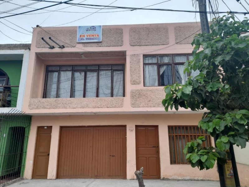Casa en Venta en  Chimbote, Santa