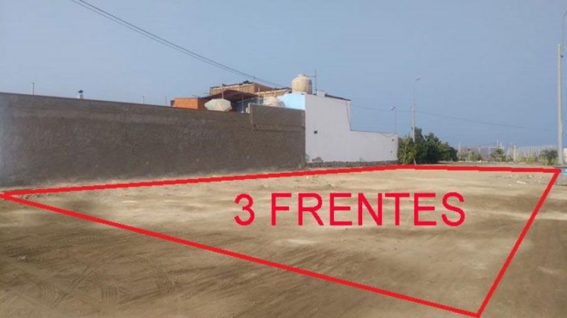 Terreno en Venta en PUNTA NEGRA Punta Negra, Lima