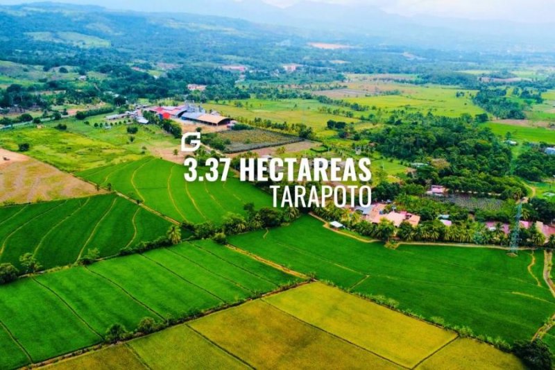 Terreno en Venta en  Tarapoto, San Martin
