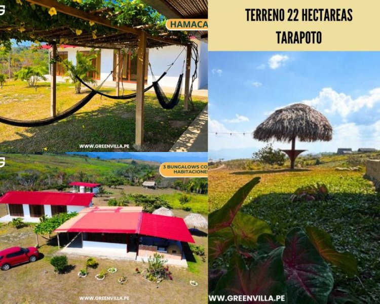 Terreno en Venta en Tarapoto Tarapoto, San Martin