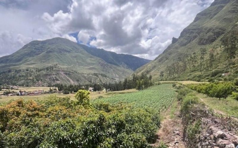 Pisac, Valle Sagrado, Cusco. Terreno en Venta.