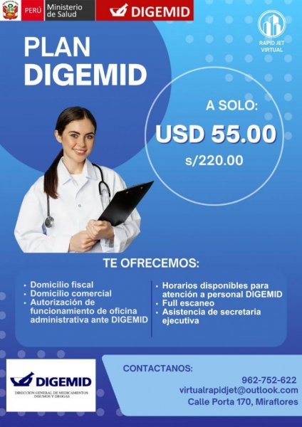 PLAN DIGEMID!!! 