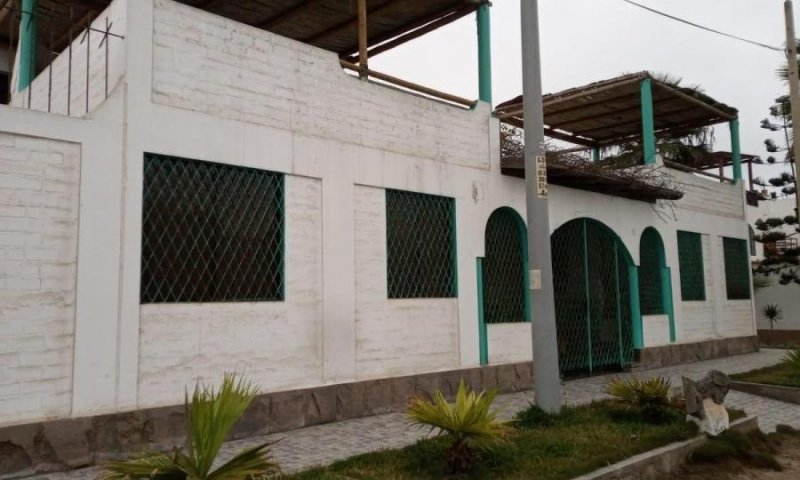 Punta Hermosa, casa de playa c/piscina