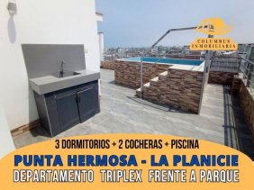 Departamento en Venta en La Planicie cerca a Playa caballeros, Lima