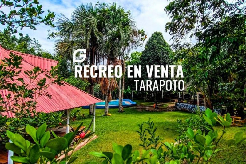 Proyecto en Venta en  Tarapoto, San Martin