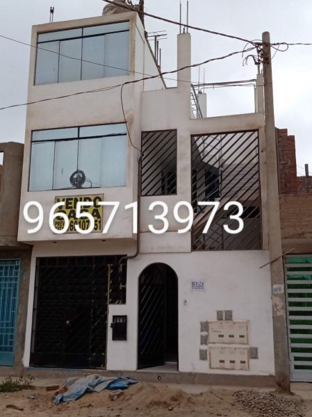 Casa en Venta en San .arriba de Porres San Martin De Porres, Lima