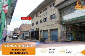 Oficina en Venta en Huancayo Huancayo, Huancayo