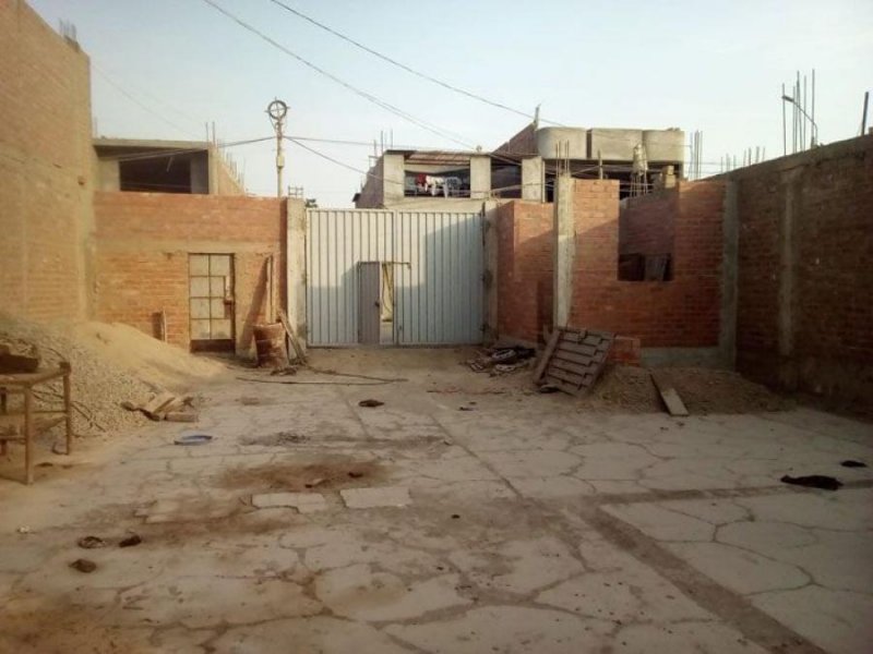REMATO TERRENO 240M2 LAS TUNAS CARABAYLLO