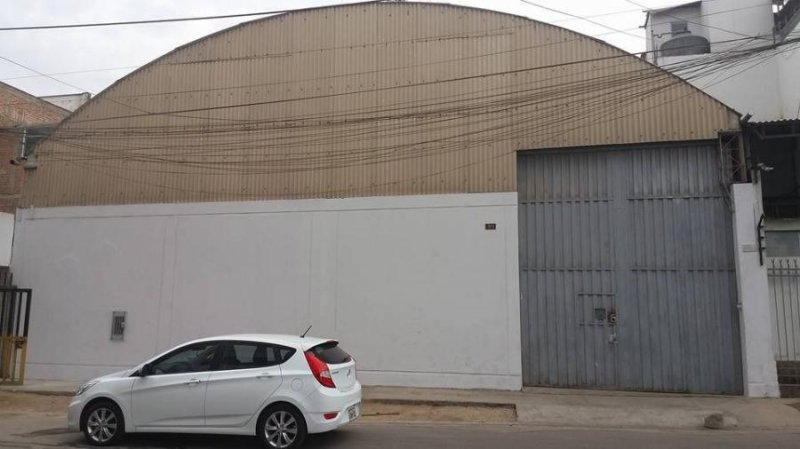 Deposito en Alquiler en San Martin de Porres San Martin De Porres, Lima