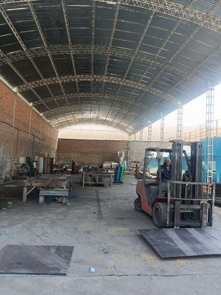 Industrial en Alquiler en Comas Av. Trapiche, Lima