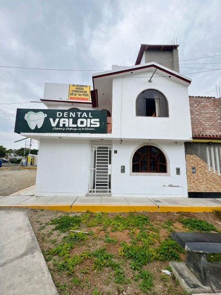 Se alquila Local Comercial
