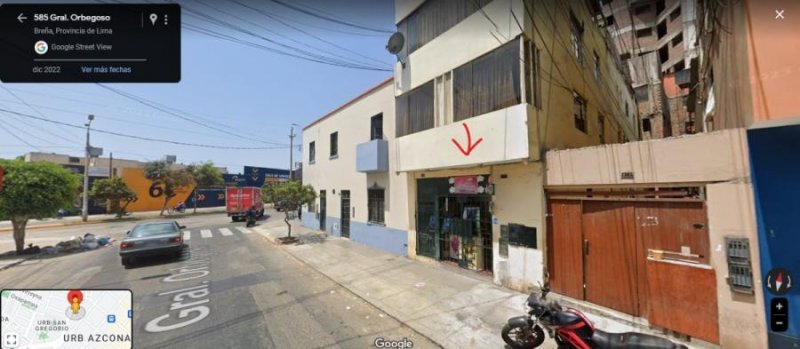 Edificio en Alquiler en  Breña, Lima