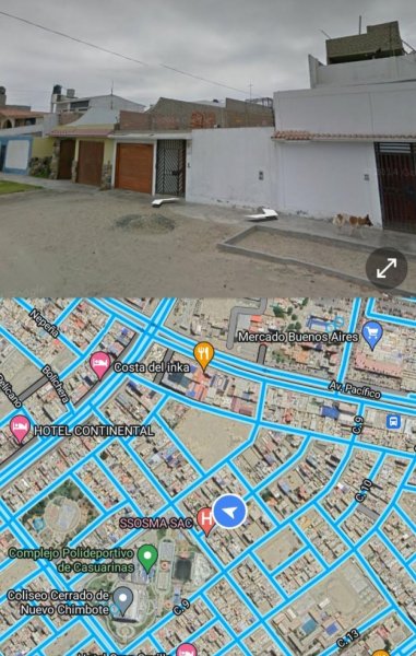 Casa en Venta en Nvo. Chimbote Nuevo Chimbote, Santa