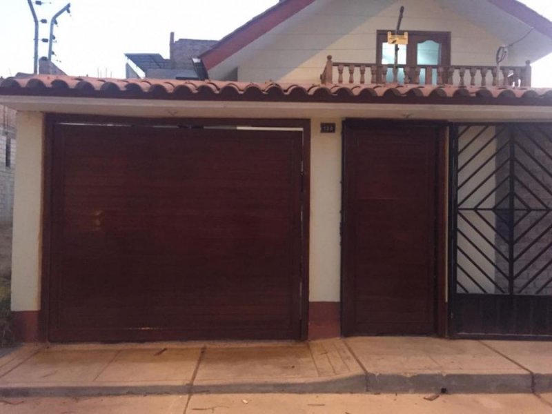 Casa en Venta en Cajamarca Cajamarca, Cajamarca