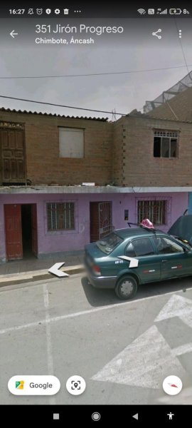 Casa en Venta en Chimbote Chimbote, Santa