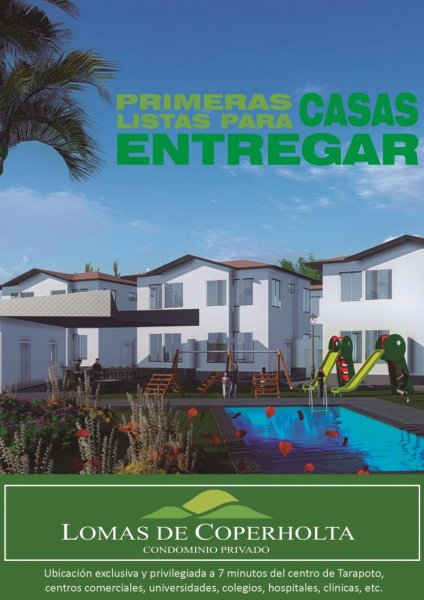 Casa en Venta en  Tarapoto, San Martin