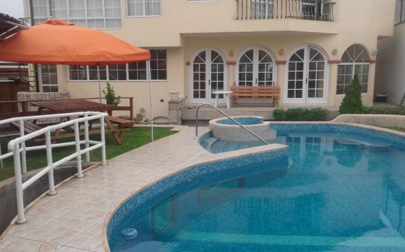 Chalet en Venta en La Molina Lima, Lima