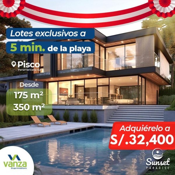 Condominio en Venta en PISCO Lima Callao, Pisco