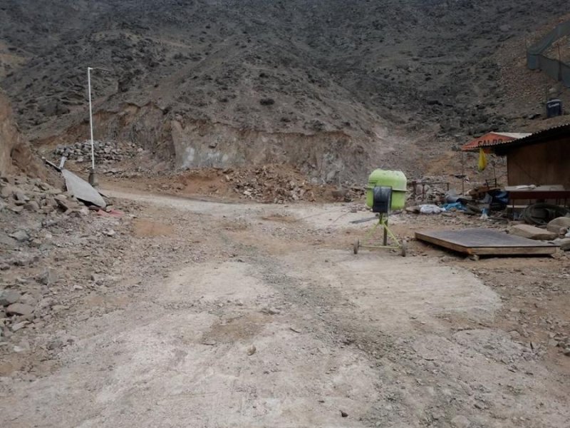 Terreno en Venta en SAN JUAN DE LURIGANCHO MANGOMARCA, Lima